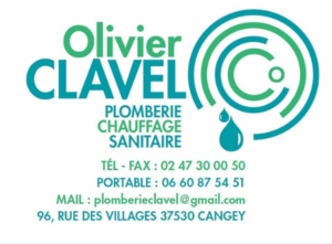Olivier Clavel Cangey, Plomberie générale