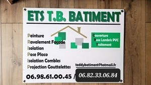 Teddy Barreau Lamonzie-Saint-Martin, Plomberie générale