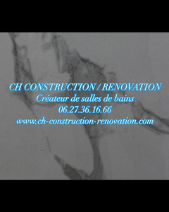 CH construction / renovation Belgentier, Plomberie générale